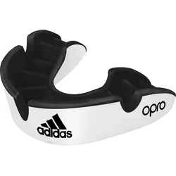 Zahnschutz ADIDAS PERFORMANCE "Senior", weiß, Protektoren, Kunststoff
