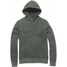 Vintage Industries Kapuzenpullover grau 3XL