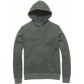 Vintage Industries Kapuzenpullover grau 3XL