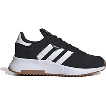 adidas Retropy F2 Core Black / Cloud White / Amber Gum 44 2/3