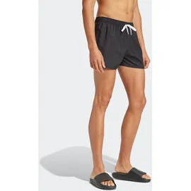 adidas Essentials Logo CLX Badeshorts Black S
