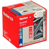 Fischer Hohlraumdübel DuoHM 6x55 S TX