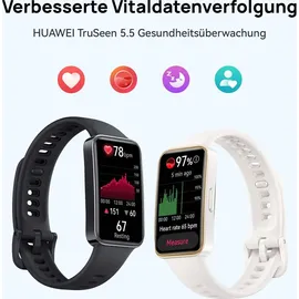 Huawei Band 9 schwarz