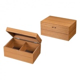 Philos 4643 - Schachfigurenbox Standard, 240 x 155 x 115 mm