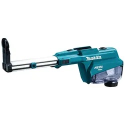 Makita STAUBABSAUGUNG DX15 HR007G • Staubabsaugung