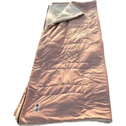 Bentcho Schlafsack 4 in 1 Schlafsack / Decke / Poncho / Wendetasche 160 x 200 cm Afrika Uni