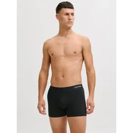 JACK & JONES Bamboo Trunks schwarz XL 3er Pack
