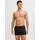 JACK & JONES Bamboo Trunks schwarz XL 3er Pack
