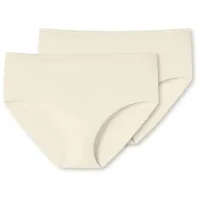 SCHIESSER uncover by SCHIESSER Midislip Uncover by Schiesser (2-St) weiß XXL