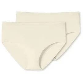 SCHIESSER uncover by SCHIESSER Midislip Uncover by Schiesser (2-St) weiß XXL