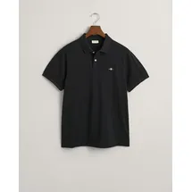 GANT REG EMB ARCHIVE SHIELD POLO schwarz XXL