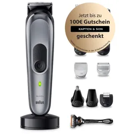 Braun BT7420 Dunkelgrau