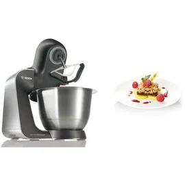 Bosch MUM MUM57810 Silber