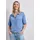 STREET ONE Damen, Kurzarm Poloshirt aus Jersey - 42