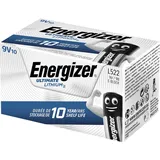 Energizer Ultimate Lithium 10 St.