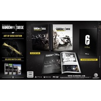 Rainbow Six: Siege - The Art of Siege Edition (Xbox One)