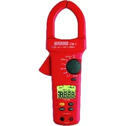 Digital-Stromzangen-Multimeter CM 7