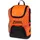 Zoggs Planet R-pet 33l Rucksack orange/schwarz