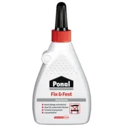 Holzleim Ponal Fix & Fest 100g HENKEL 9HP100F