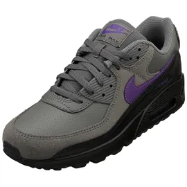 Nike Air Max 90 Herren Iron Grey/Wild Grape/Black/White 41