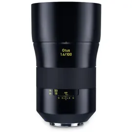 Zeiss Otus 100mm F1,4 ZE