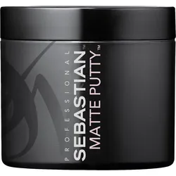 Sebastian Modelieren Matte Putty Stylingpaste Haarstyling 75 ml