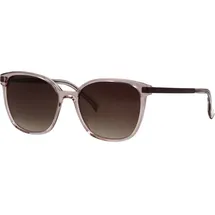 Marc O'Polo "Marc O'Polo EYEWEAR Sonnenbrille", Damen, transparent (rosé transparent), Sonnenbrillen Sonnenbrille
