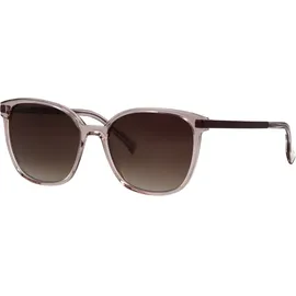 Marc O'Polo "Marc O'Polo EYEWEAR Sonnenbrille", Damen, transparent (rosé transparent), Sonnenbrillen Sonnenbrille