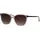 Marc O'Polo "Marc O'Polo EYEWEAR Sonnenbrille", Damen, transparent (rosé transparent), Sonnenbrillen Sonnenbrille