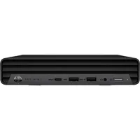 HP Pro Mini 400 G9 (Intel i3-12100T, 16GB RAM, 256GB SSD), PC, Schwarz