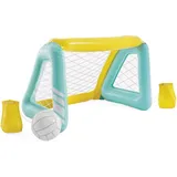Intex Poolgame Fun Goals mit Tor und Ball türkis 140x89x81cm