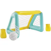 Intex Poolgame Fun Goals mit Tor und Ball türkis 140x89x81cm