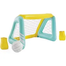 Intex Poolgame Fun Goals mit Tor und Ball türkis 140x89x81cm