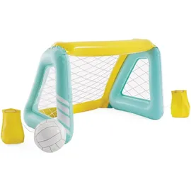 Intex Poolgame Fun Goals mit Tor und Ball türkis 140x89x81cm