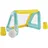 Intex Poolgame Fun Goals mit Tor und Ball türkis 140x89x81cm