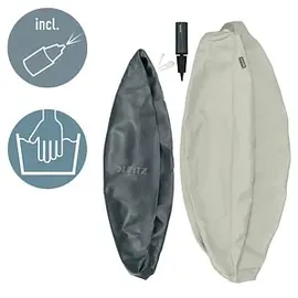 Leitz Ergo Active Sitzball Grau 65 cm
