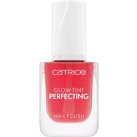 Catrice GLOW TINT perfektionierender Nagellack #010 -Soft Blush 10,5 ml