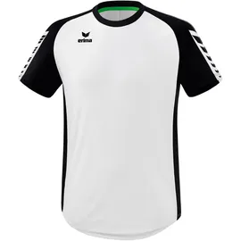 Erima Six Wings Trikot weiß/schwarz S