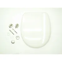 Diana WC-Sitz mit Absenkautomatik Weiß