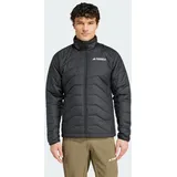 adidas Terrex Multi Synthetic Isolationsjacke Black S