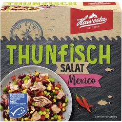 Hawesta Thunfisch Salat Mexico 160G