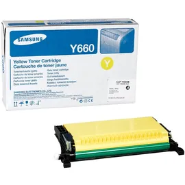HP Samsung CLP-Y660B/ELS