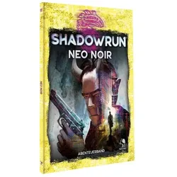 PEGASUS SPIELE 46125G Shadowrun: Neo Noir (Softcover)