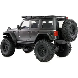 AMEWI RC-Auto Mini-D90 AMXRock 4WD 1:16 RTR grau (22723)