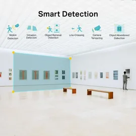 TP-Link VIGI C230I Mini Weiß