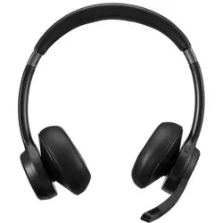 Ohraufliegender Bluetooth Kopfhörer kabellos 40 h Laufzeit  139938 BT700 Casque (Schwarz) 