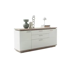 Uno Sideboard 170 x 81 x 44 cm Weiß