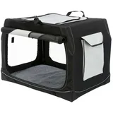 Trixie Vario-träger - Black / Light Gray - 61 x 43 x 46 cm