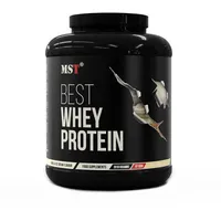 MST Nutrition Best Whey Protein + Enzyme 2010g - Vanilla Ice Cream Pulver, 2010 g, Pulver