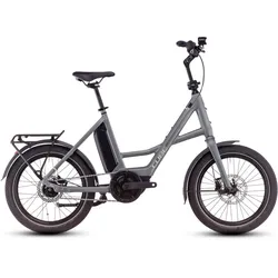 Cube Compact Hybrid Comfort 500 Grau Modell 2025
